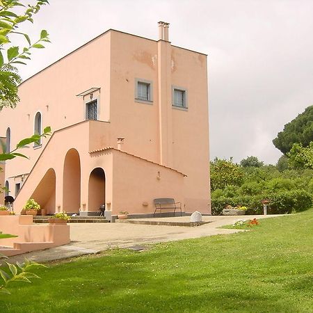 Flegrea House Aparthotel Pozzuoli Exterior foto