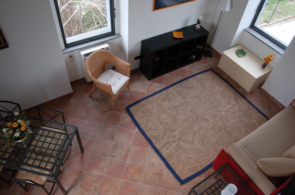 Flegrea House Aparthotel Pozzuoli Exterior foto