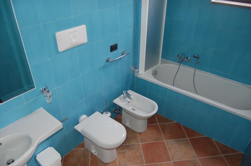 Flegrea House Aparthotel Pozzuoli Exterior foto