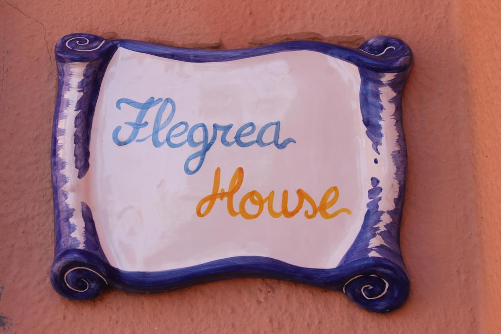 Flegrea House Aparthotel Pozzuoli Exterior foto