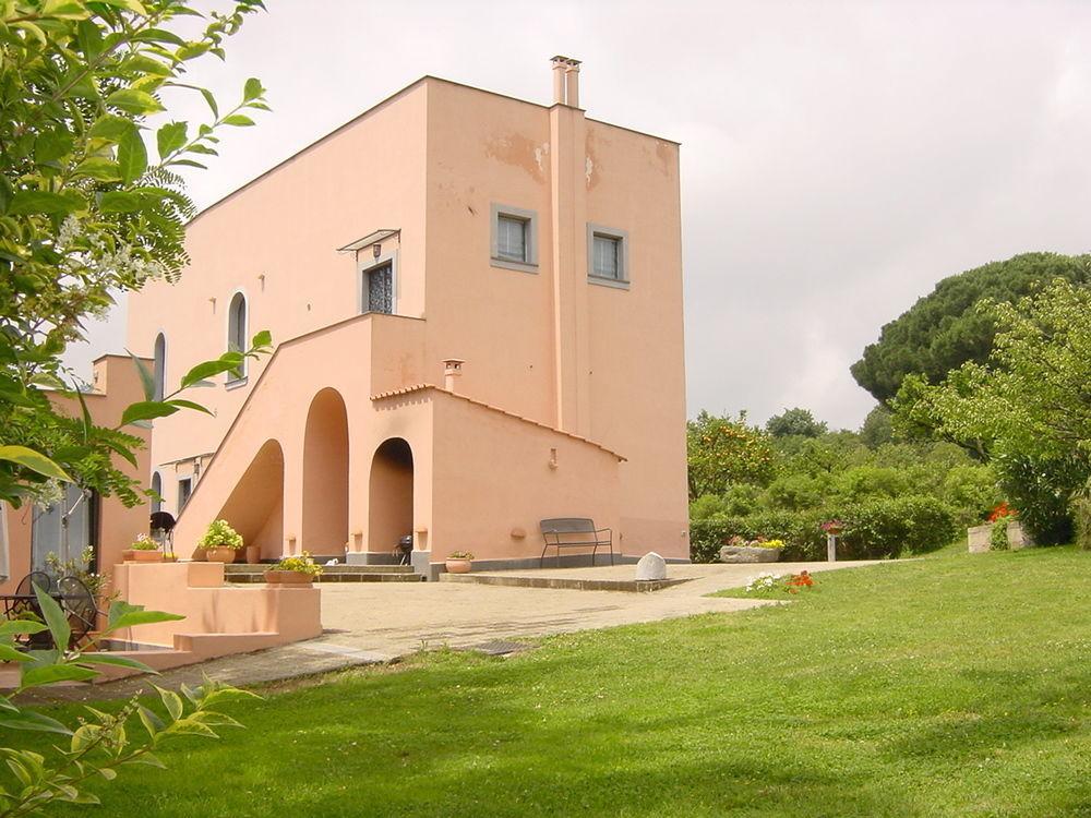 Flegrea House Aparthotel Pozzuoli Exterior foto