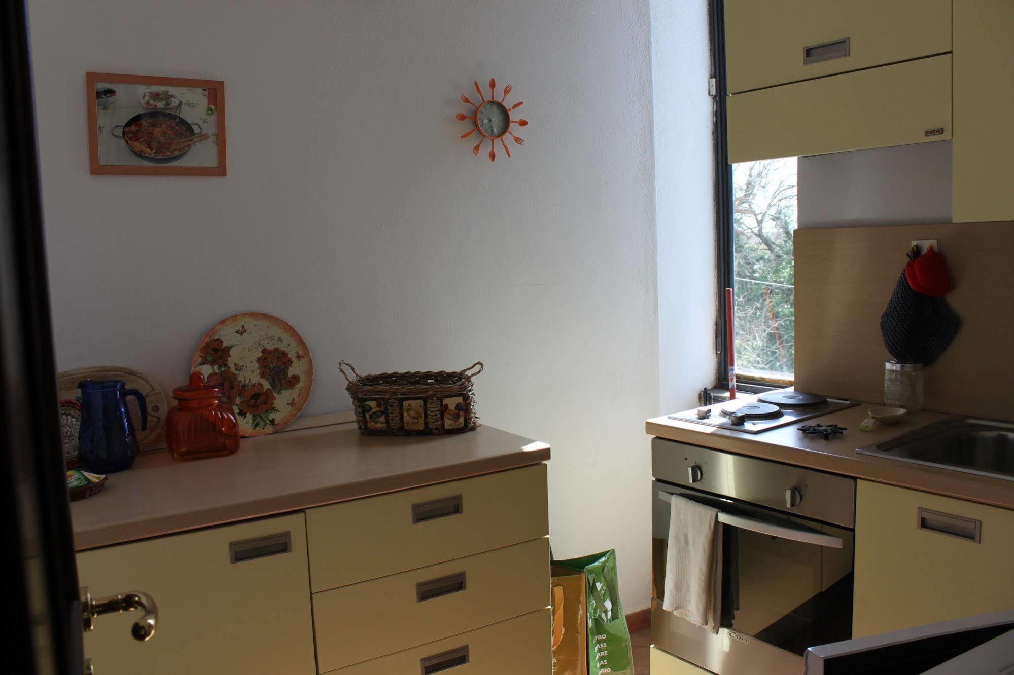 Flegrea House Aparthotel Pozzuoli Exterior foto