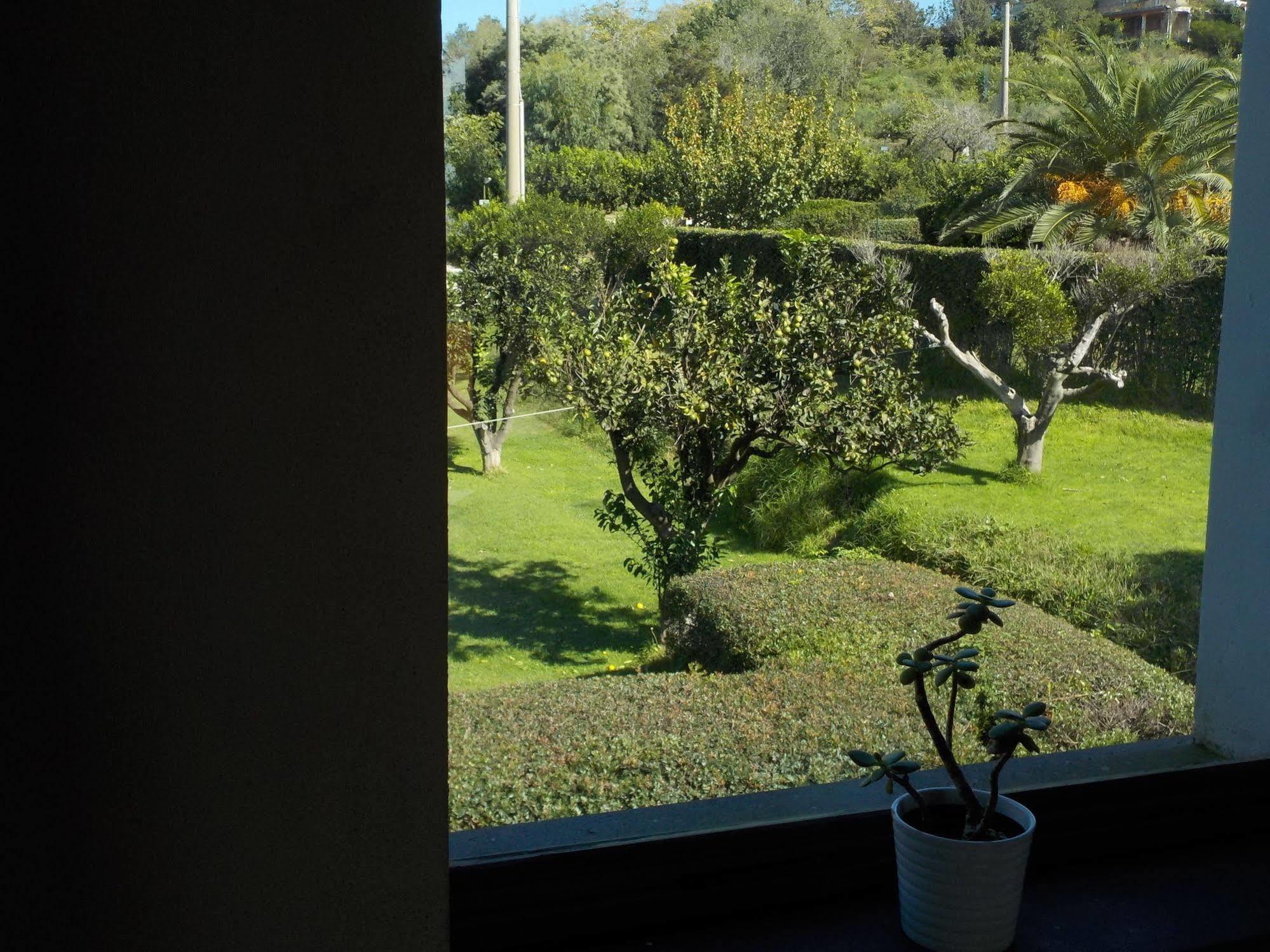 Flegrea House Aparthotel Pozzuoli Exterior foto