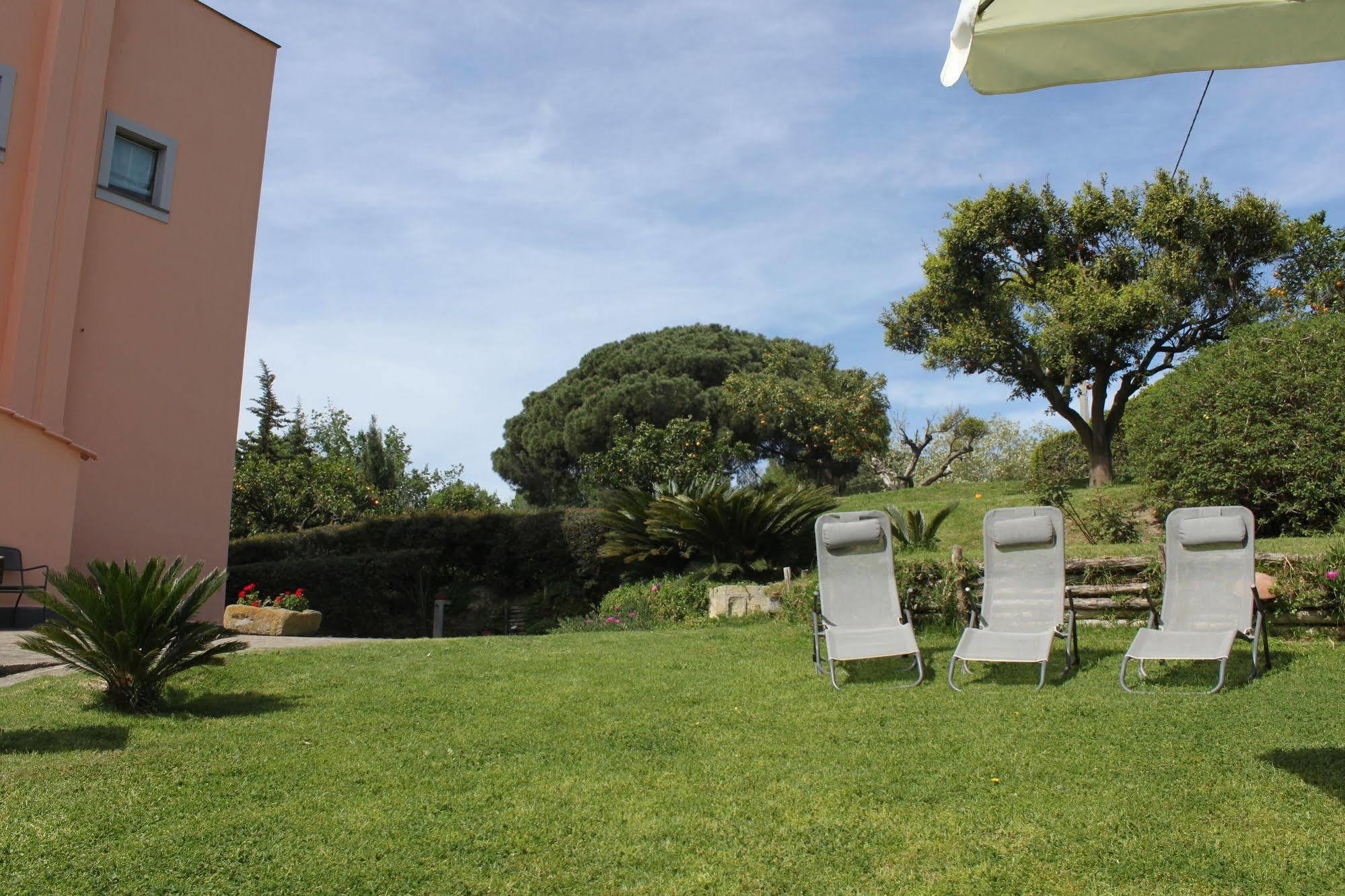 Flegrea House Aparthotel Pozzuoli Exterior foto