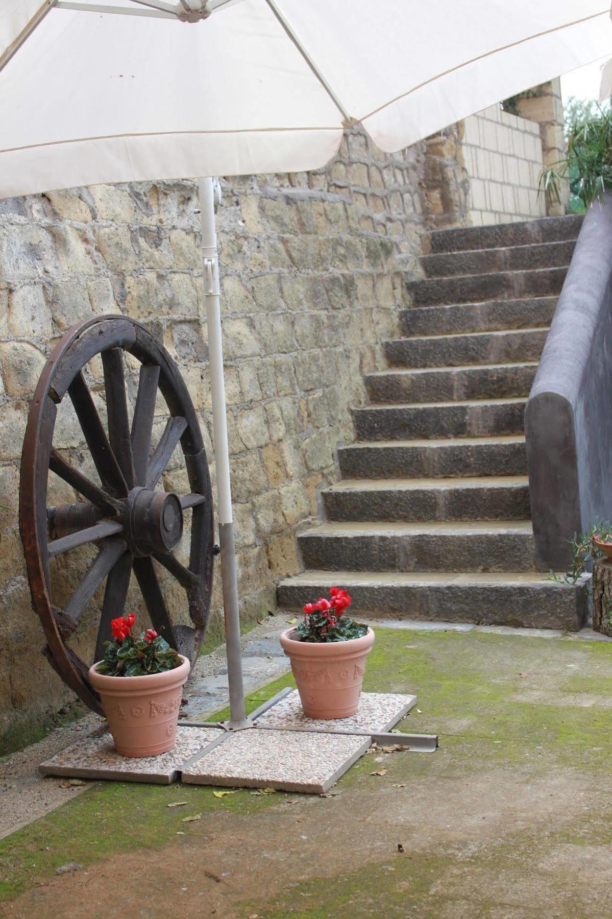 Flegrea House Aparthotel Pozzuoli Exterior foto