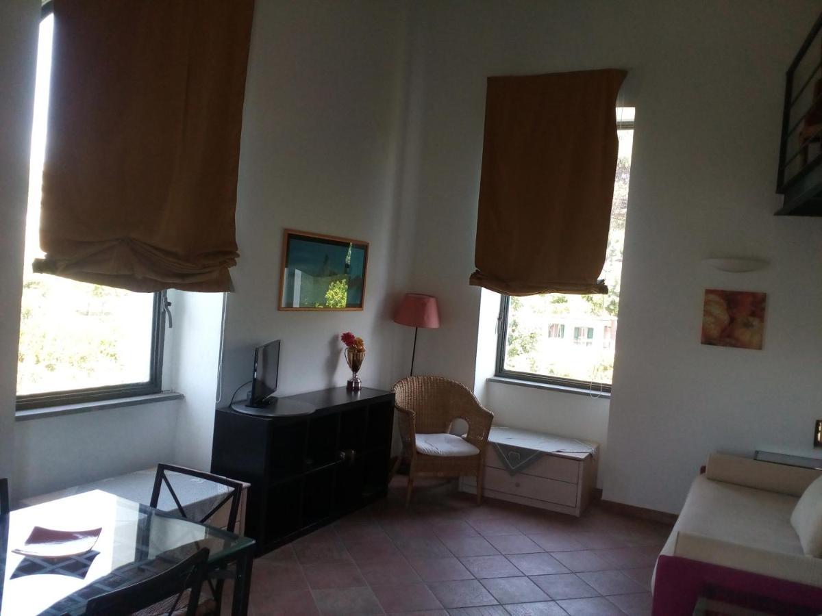 Flegrea House Aparthotel Pozzuoli Exterior foto